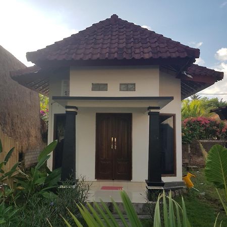 Mahkota Atia Bungallow Прая Екстериор снимка
