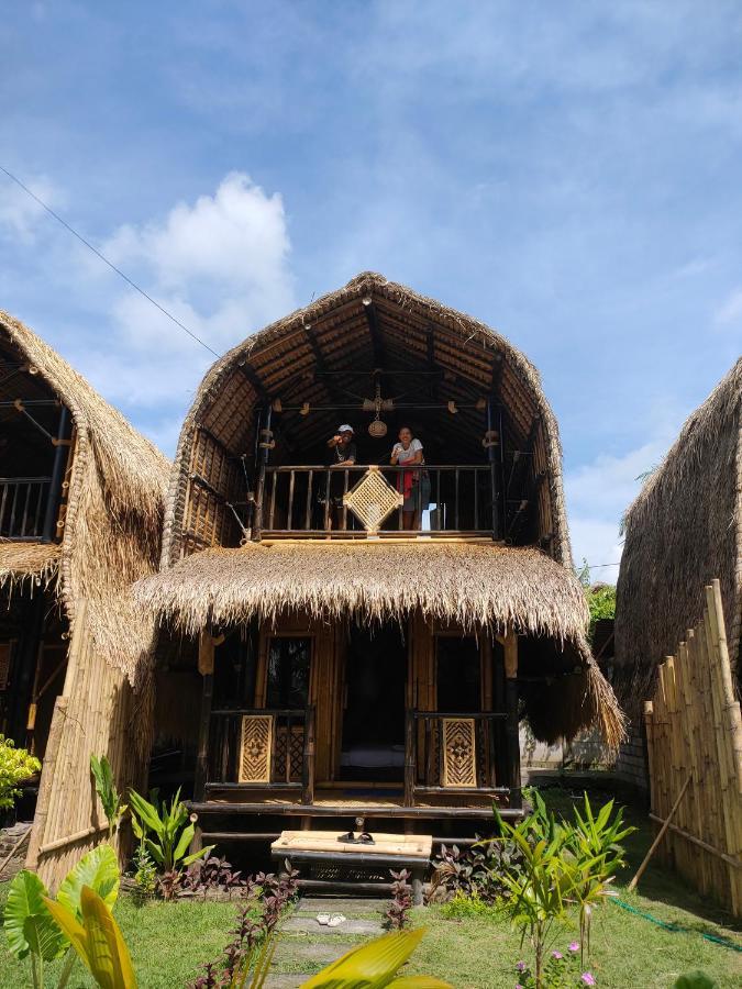 Mahkota Atia Bungallow Прая Екстериор снимка
