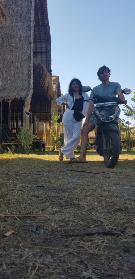 Mahkota Atia Bungallow Прая Екстериор снимка