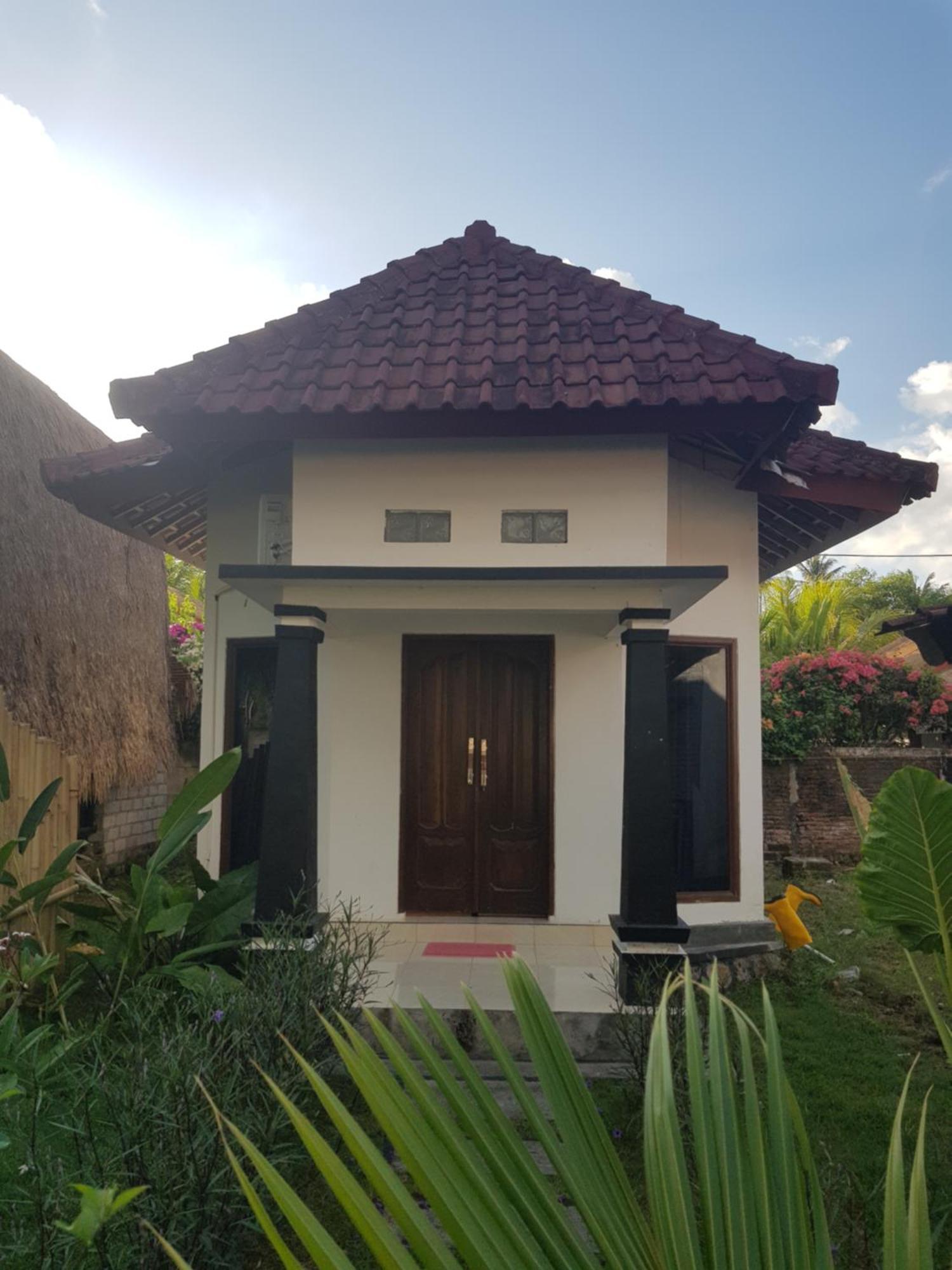 Mahkota Atia Bungallow Прая Екстериор снимка